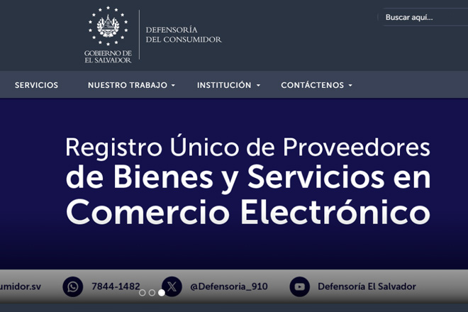 Defensoría del Consumidor (El Salvador)
